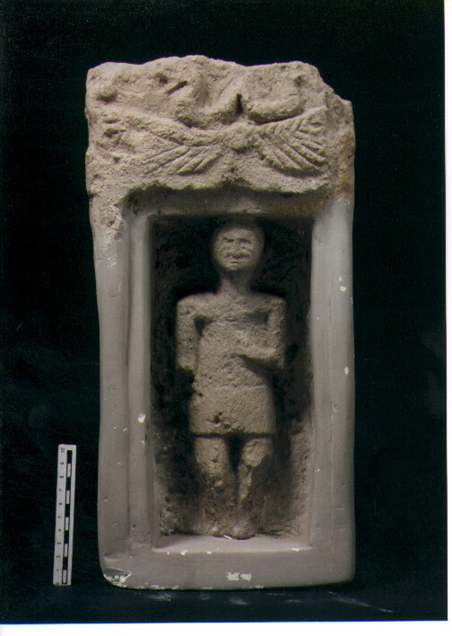 Stele votiva