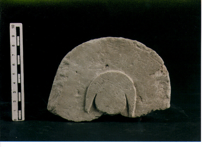 Stele votiva