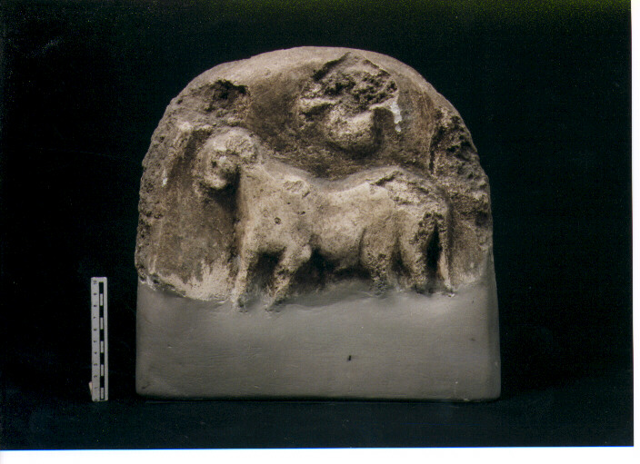 Stele votiva