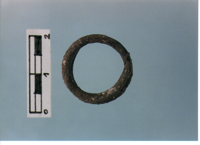 Anello crinale