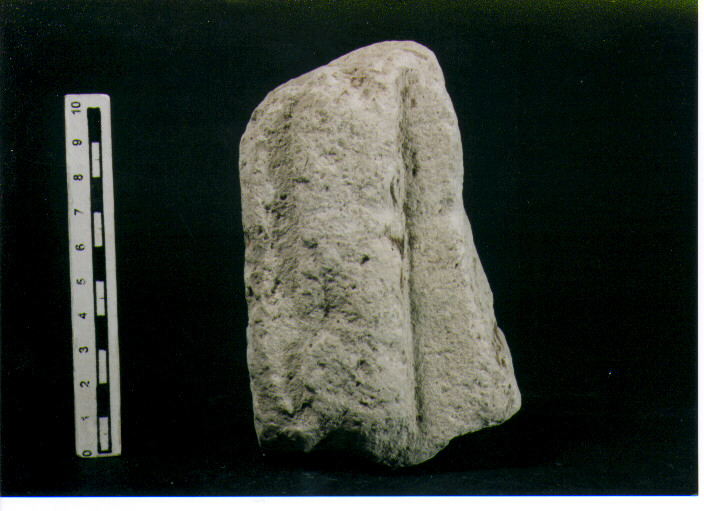 Stele votiva/ frammento