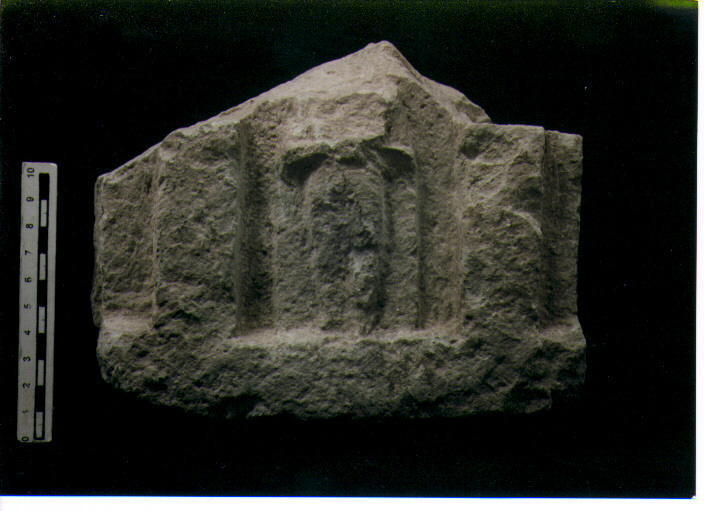 Stele votiva