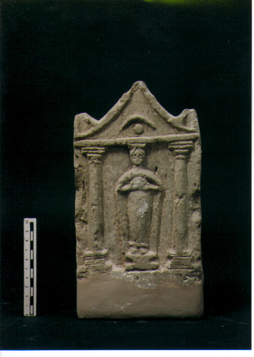 Stele votiva