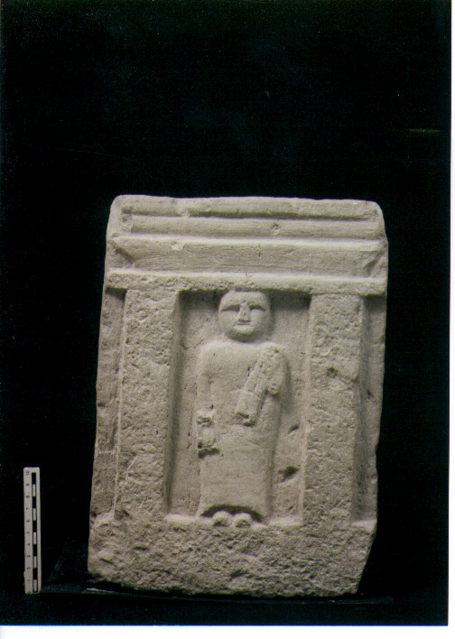 Stele votiva