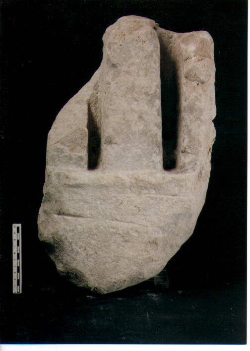 Stele votiva