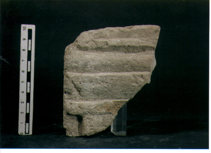 Stele votiva/ frammento