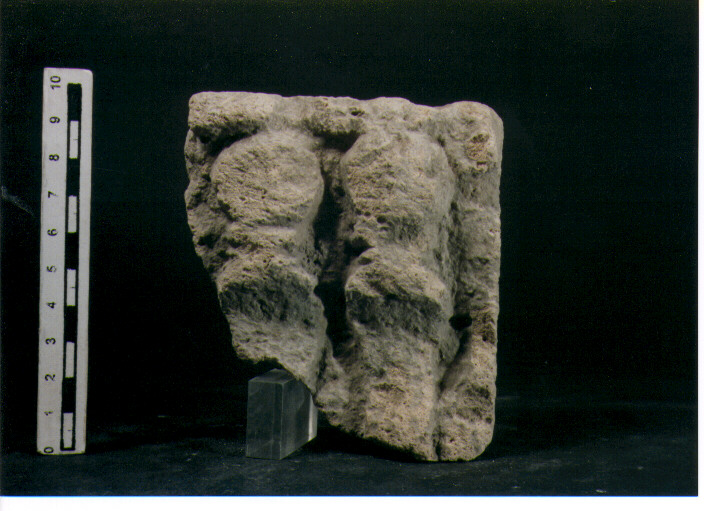 Stele votiva/ frammento