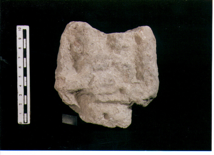Stele votiva/ frammento