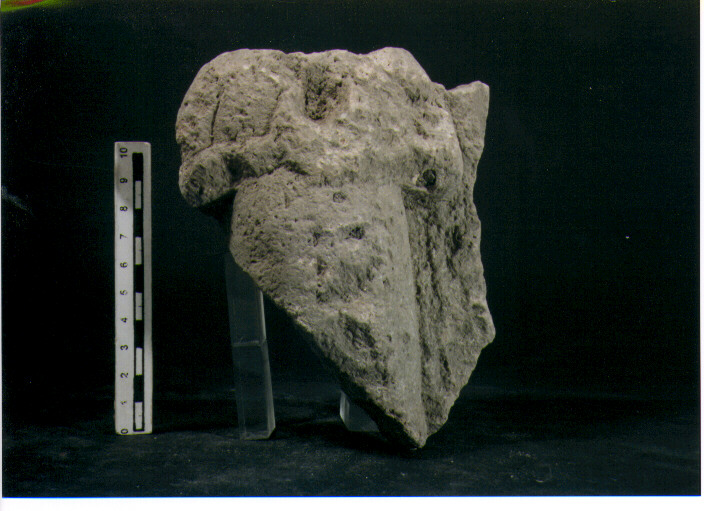 Stele votiva/ frammento