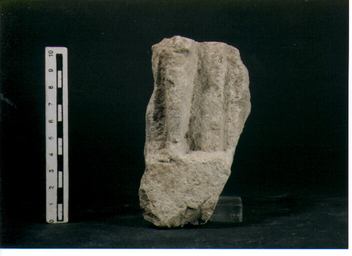 Stele votiva/ frammento