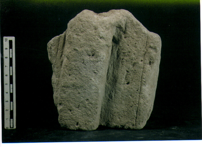 Stele votiva/ frammento