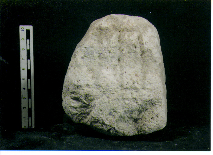 Stele votiva/ frammento