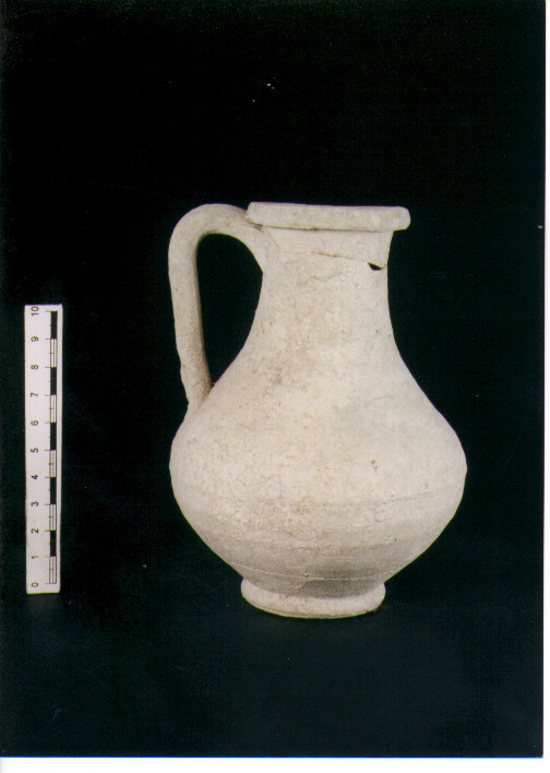 Brocchetta piriforme