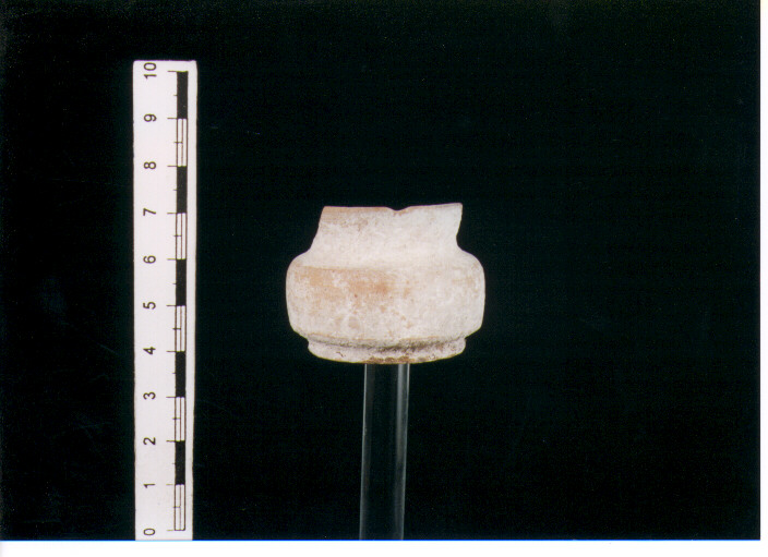Bicchiere miniaturistico