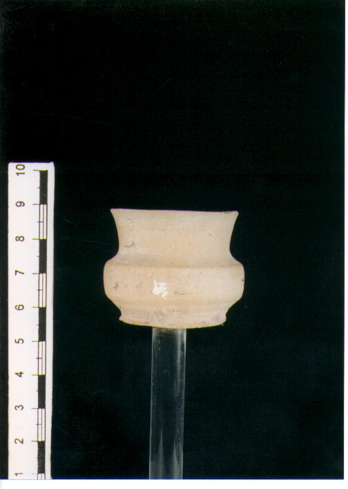 Bicchiere miniaturistico