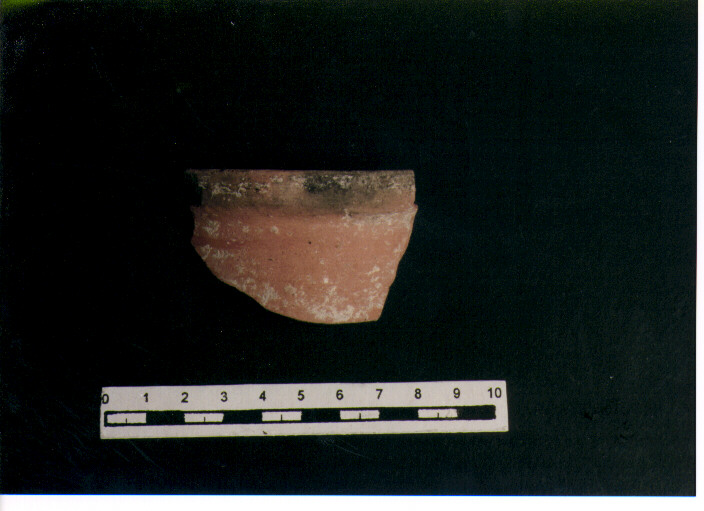 Pentola/ frammento