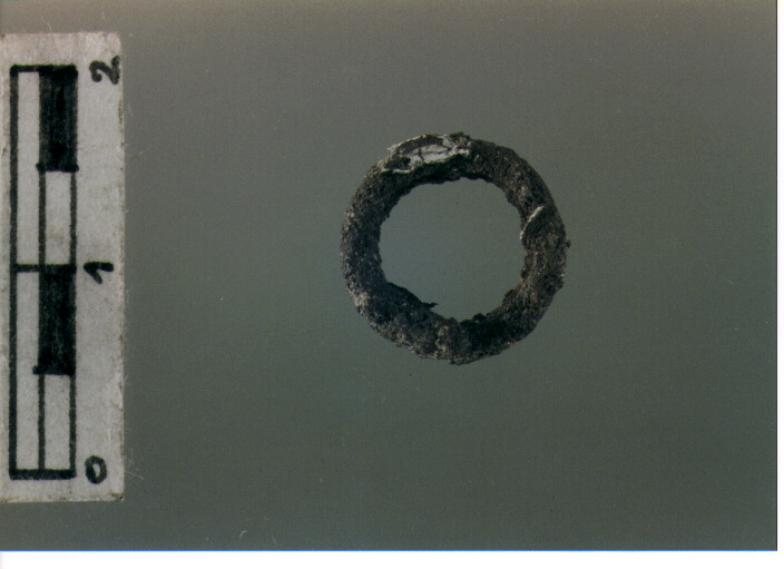 Anello crinale