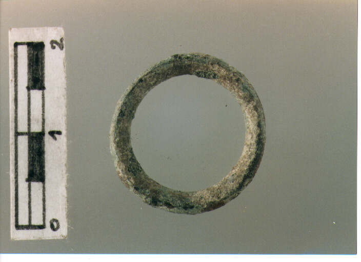 Anello crinale