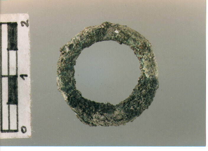 Anello crinale