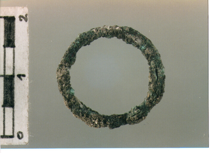 Anello crinale
