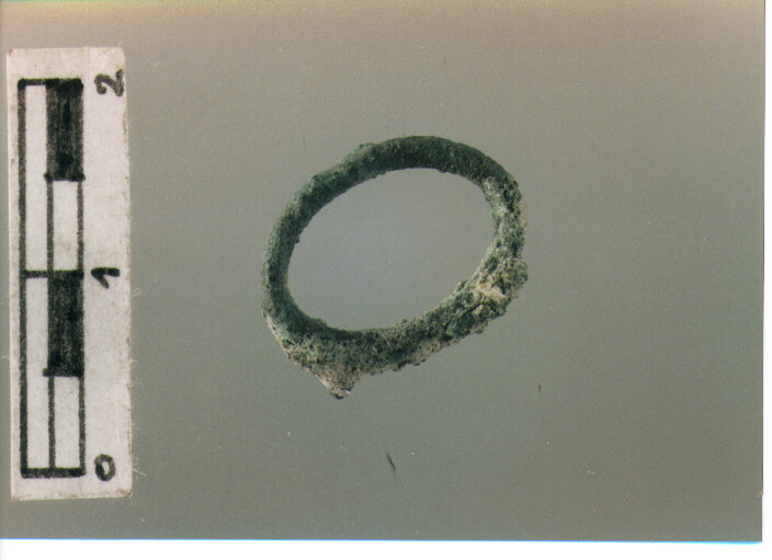 Anello crinale