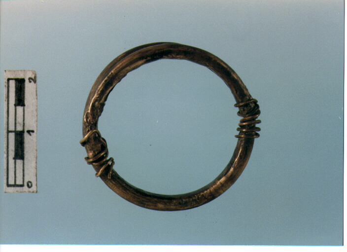 Anello crinale