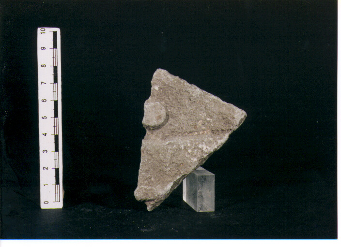 Stele votiva/ frammento