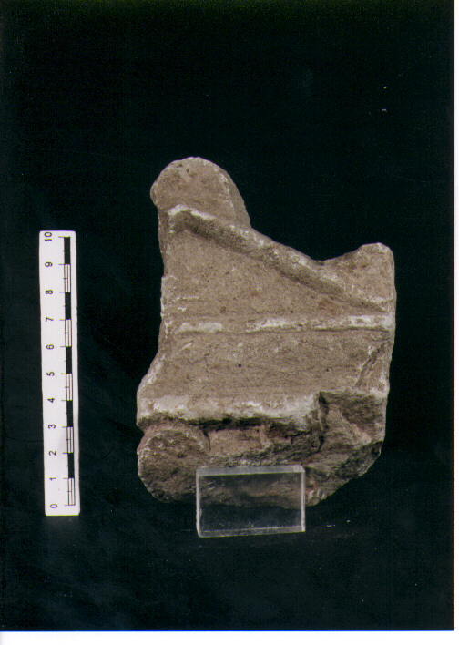 Stele votiva/ frammento