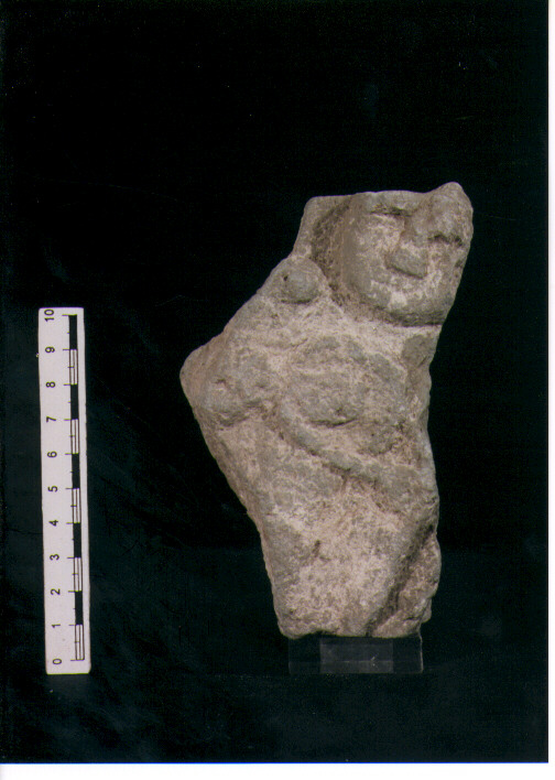 Stele votiva/ frammento