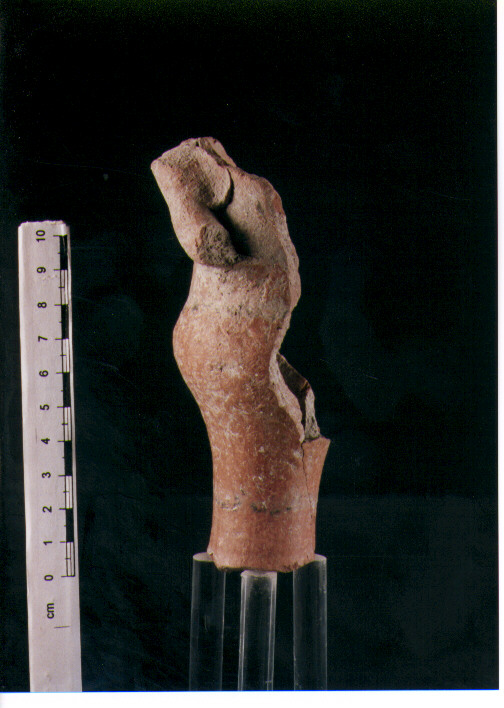 Statuetta/ testa