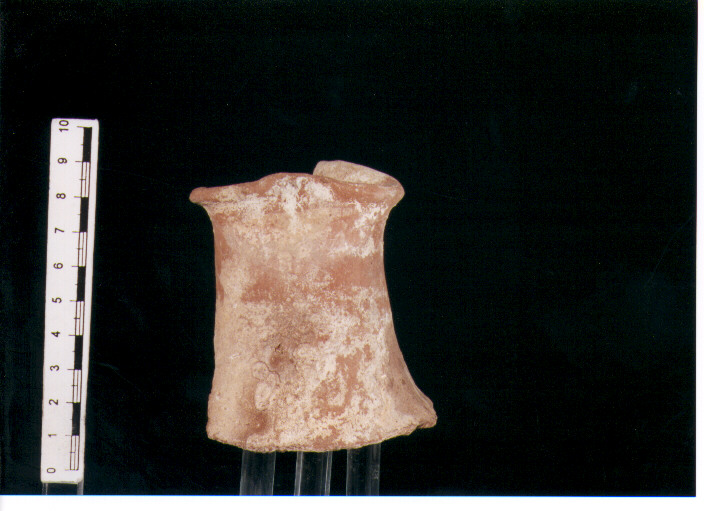 Brocca trilobata/ frammento