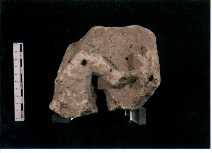 Stele votiva/ frammento