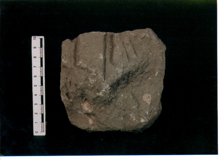 Stele votiva/ frammento