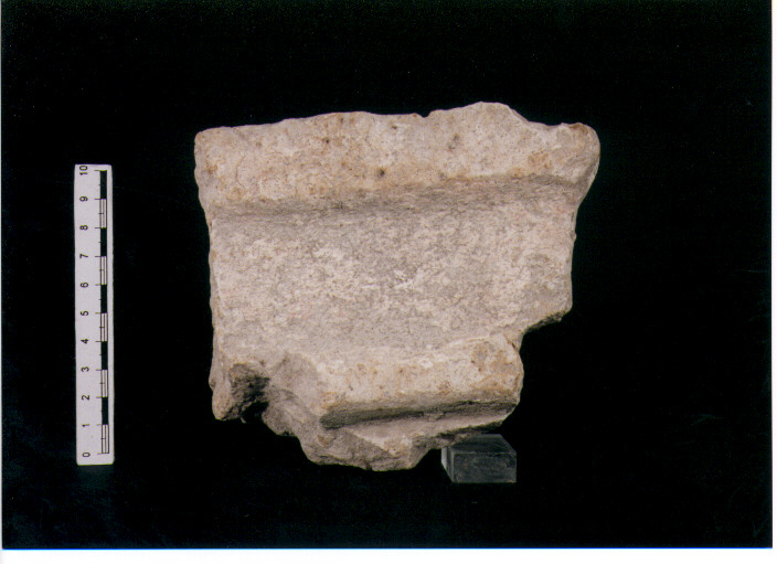 Stele votiva/ frammento
