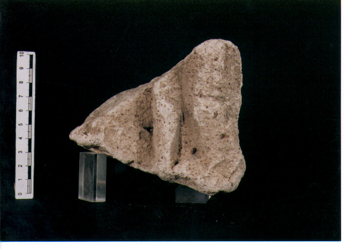 Stele votiva/ frammento
