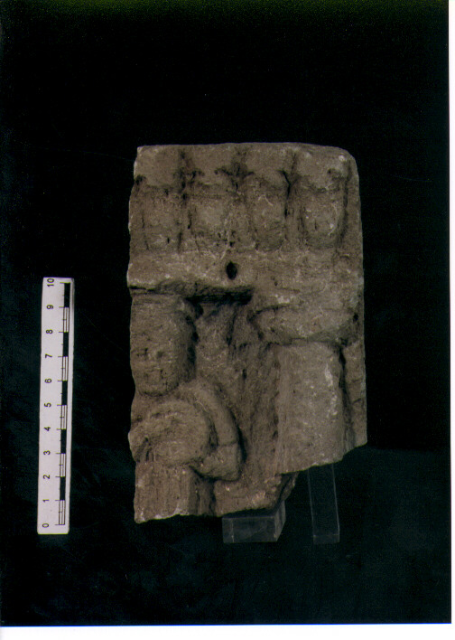 Stele votiva