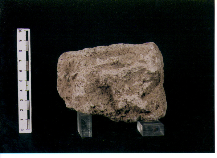 Stele votiva/ frammento