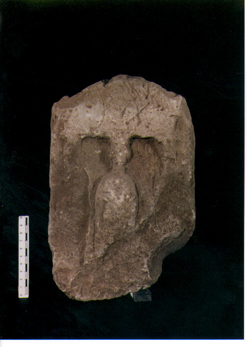 Stele votiva