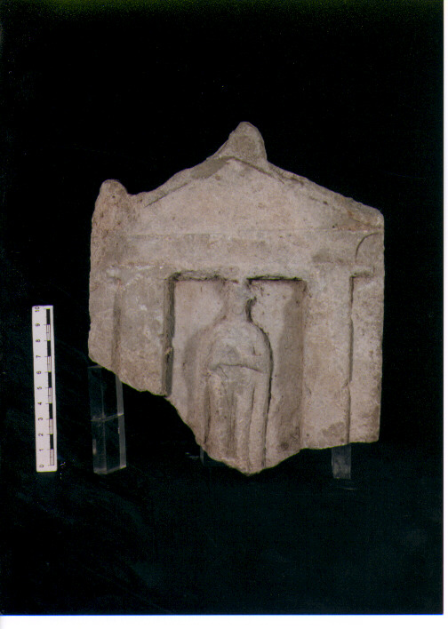 Stele votiva