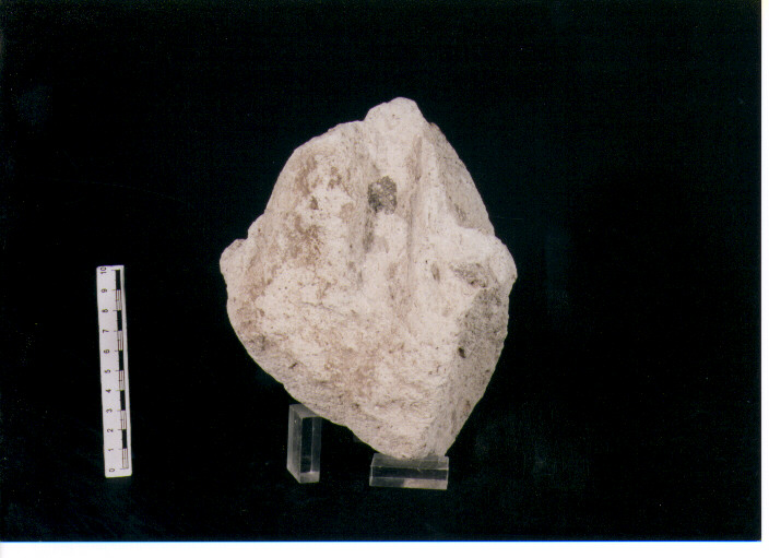 Stele votiva/ frammento