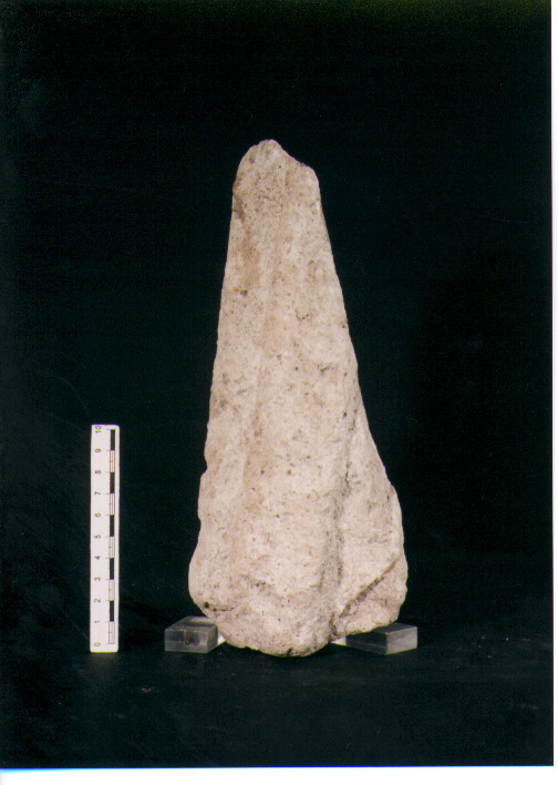 Stele votiva/ frammento