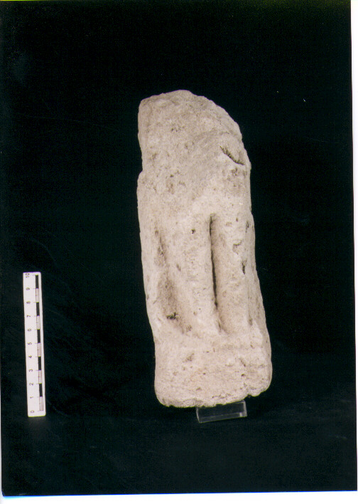 Stele votiva/ frammento