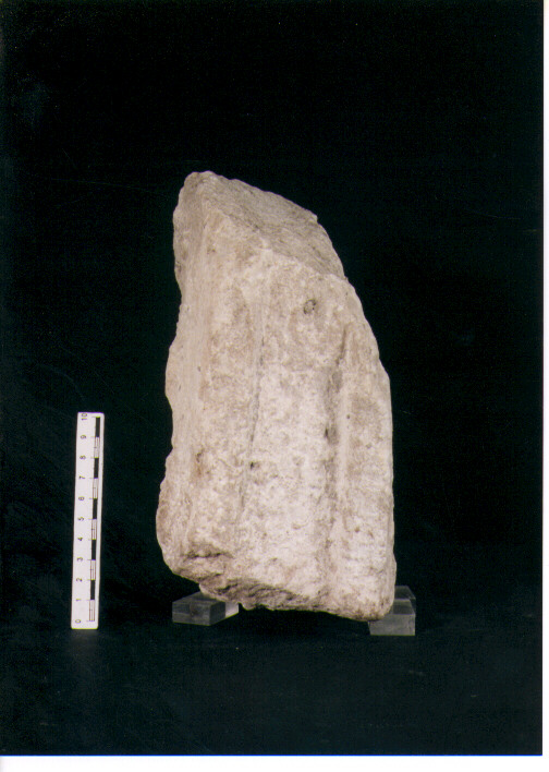 Stele votiva/ frammento