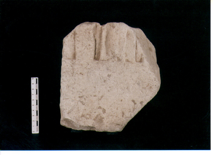 Stele votiva/ frammento