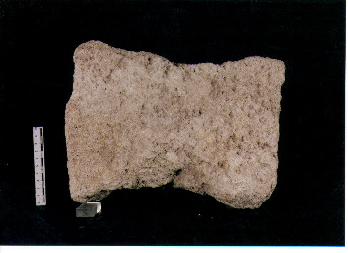 Stele votiva/ frammento