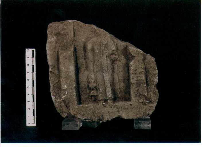 Stele votiva