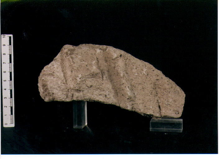 Stele votiva/ frammento