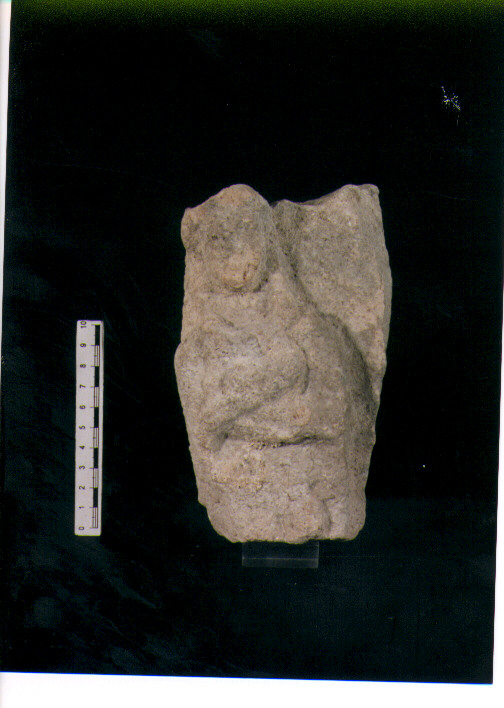Stele votiva/ frammento