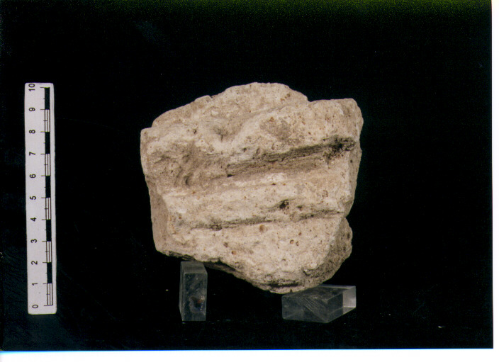 Stele votiva/ frammento