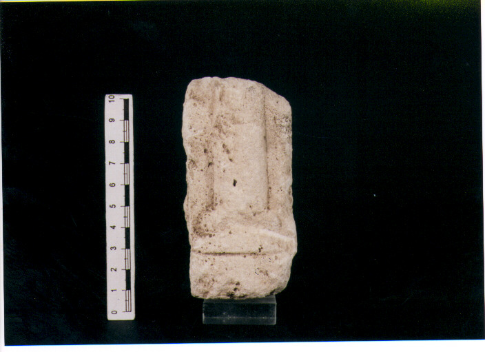 Stele votiva/ frammento